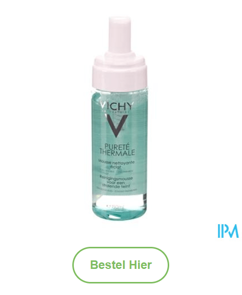 Vichy Pt Schuimend Water 150ml