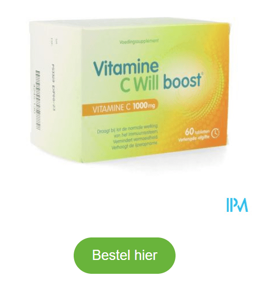 Vitamine C Will Boost Caps 60
