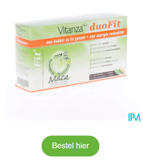 Vitanza Hq Duo Fit Blister Tabl 2x30