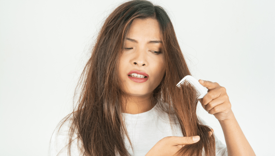 Wat Beïnvloedt Haarverlies Bij Vrouwen