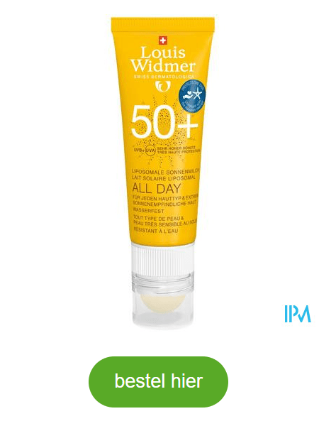 Widmer All Day 50+ Lippenverz. Stick Uv P Tube25ml