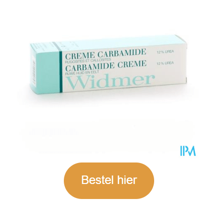 Widmer Carbamide Creme