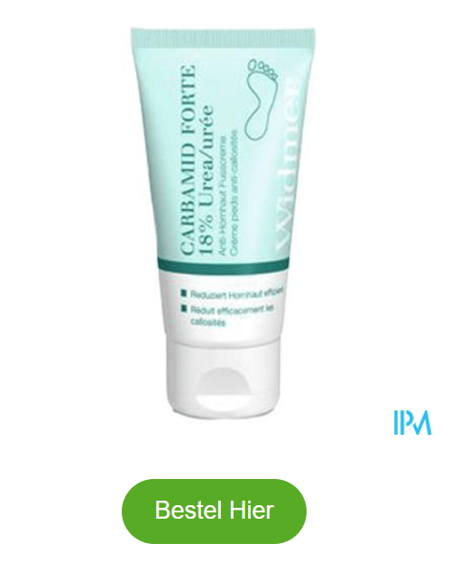 Widmer Carbamide Forte 18% Urea