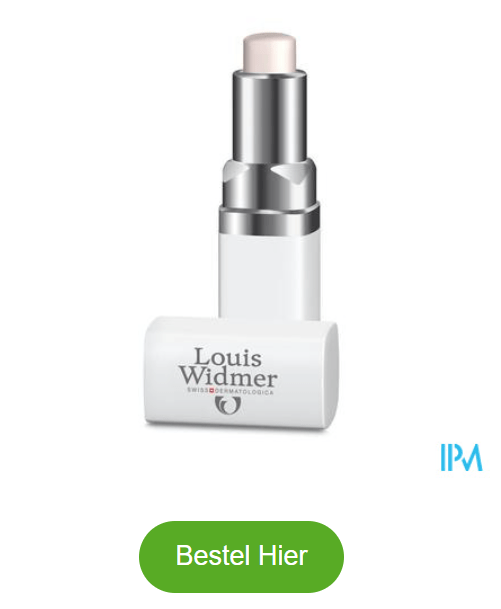 Widmer Lippenverzorging Uv Parf 5ml