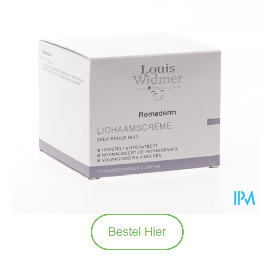 Widmer Remederm Creme N