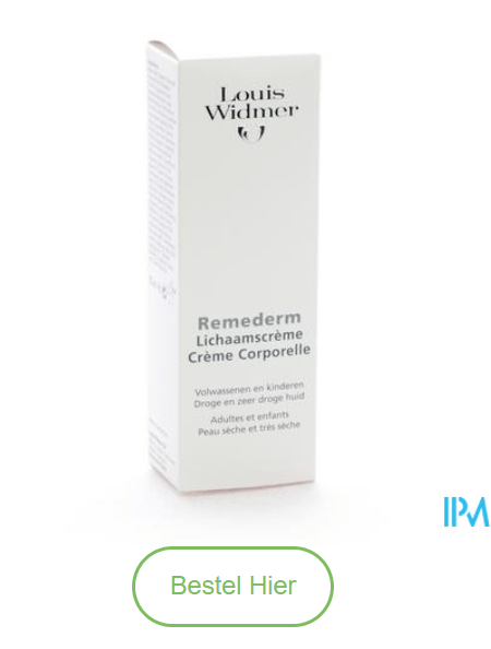 Widmer Remederm Creme Parf Tube