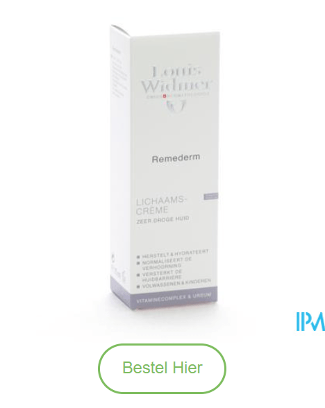 Widmer Remederm Creme Parf Tube 75ml