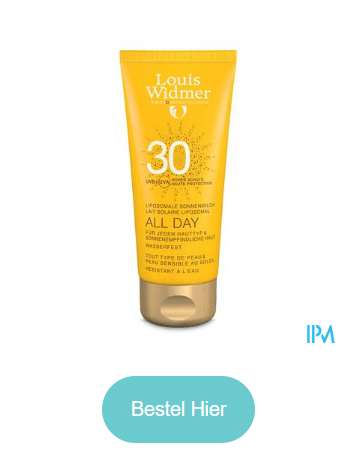 Widmer Sun All Day 30 Parf Tube 200ml
