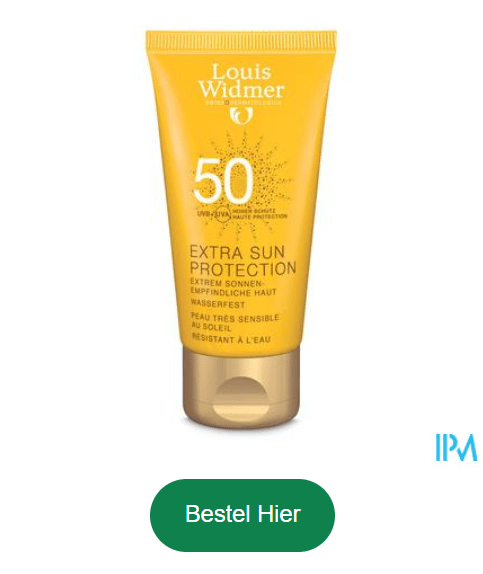 Widmer Sun Extra Protection 50 N