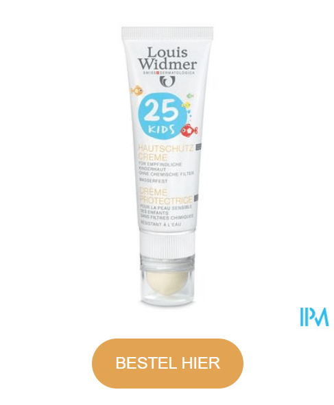 Widmer Sun Kids Skin Prot.25 N