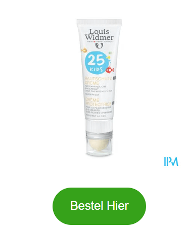 Widmer Sun Kids Skin Prot.25 N