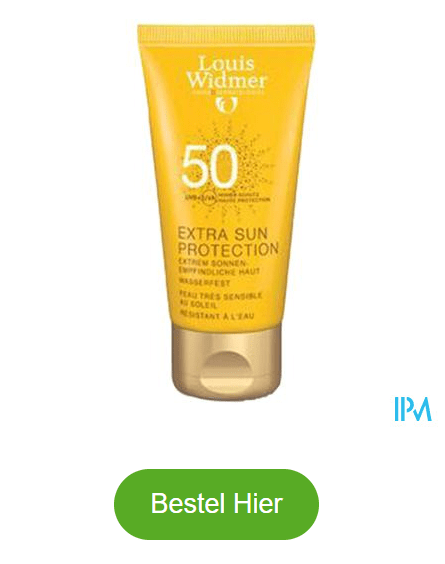 Widmer Sun Protection 50 N