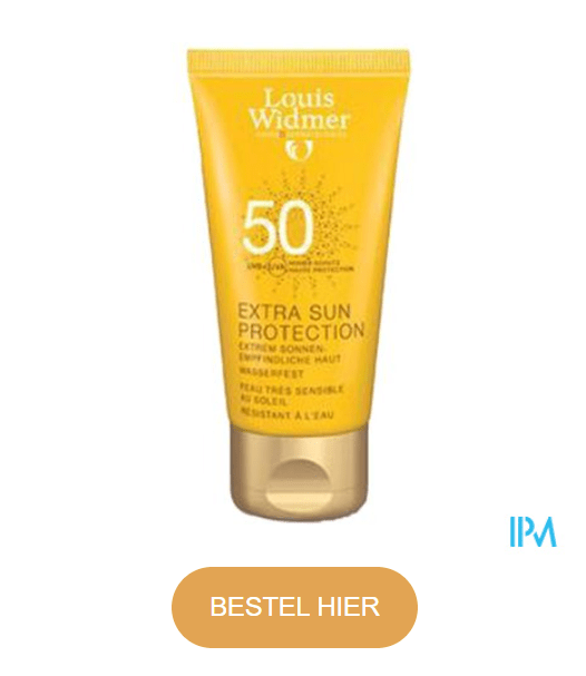 Widmer Sun Protection 50 N
