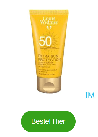 Widmer Sun Protection 50 N