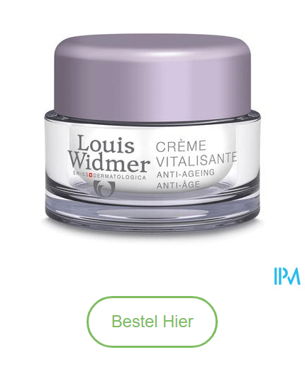 Widmer Vitalisante Creme Parf 50ml