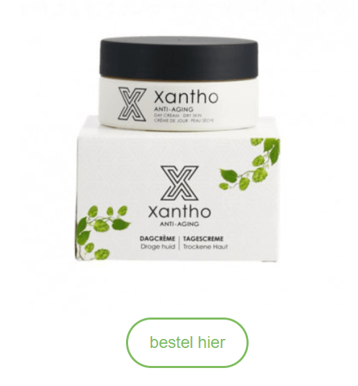 Xantho Anti Aging Dagreme Droge Huid 50ml