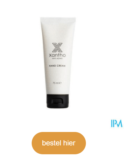 Xantho Anti Aging Handcreme 75ml