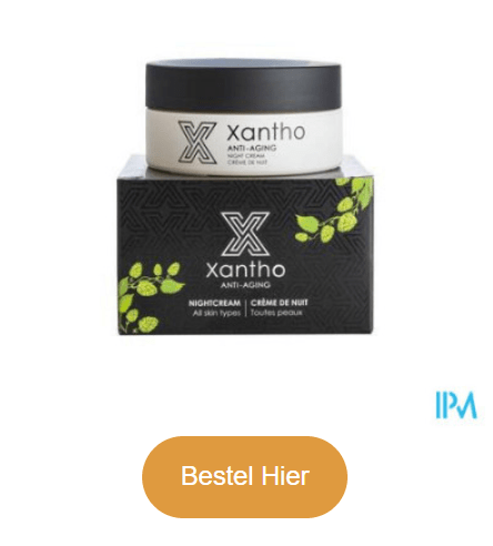 Xantho Anti Aging Nachtcreme 50ml