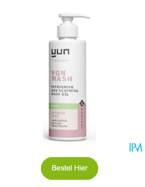 Yun Vgn Fresh Intieme Wasgel 150ml