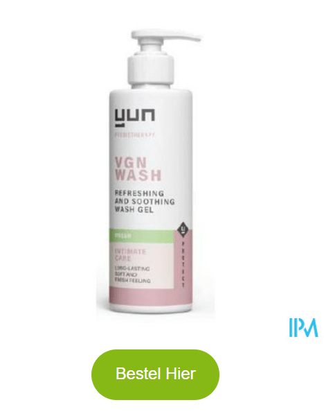 Yun Vgn Fresh Intieme Wasgel 150ml