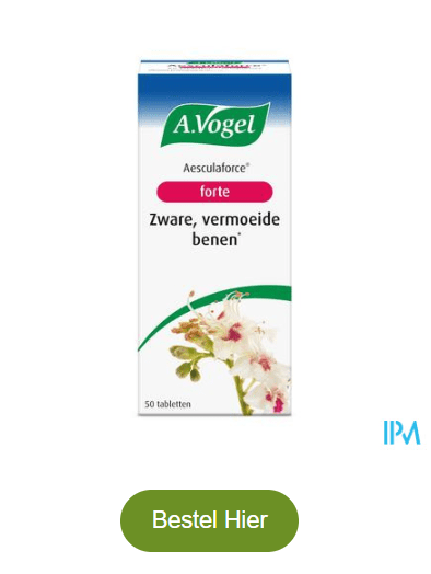 A.vogel Aesculaforce Forte 50 Tabletten