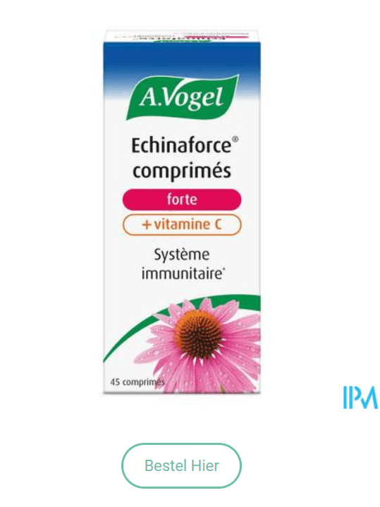A.vogel Echinaforce Forte + Vitamine C 45 Tabletten