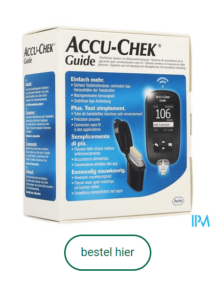 Accu Chek Guide Kit