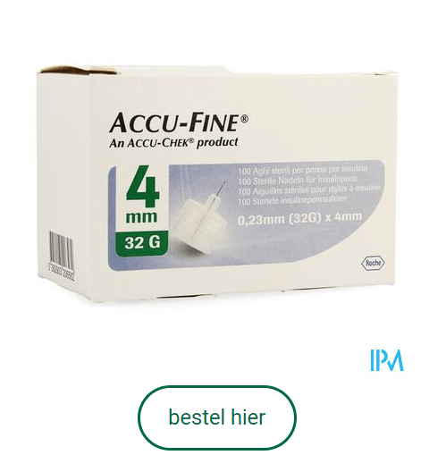 Accu Fine 32g 4mm 100