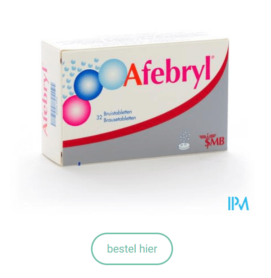 Afebryl 2 X 16 Comp. Eff.