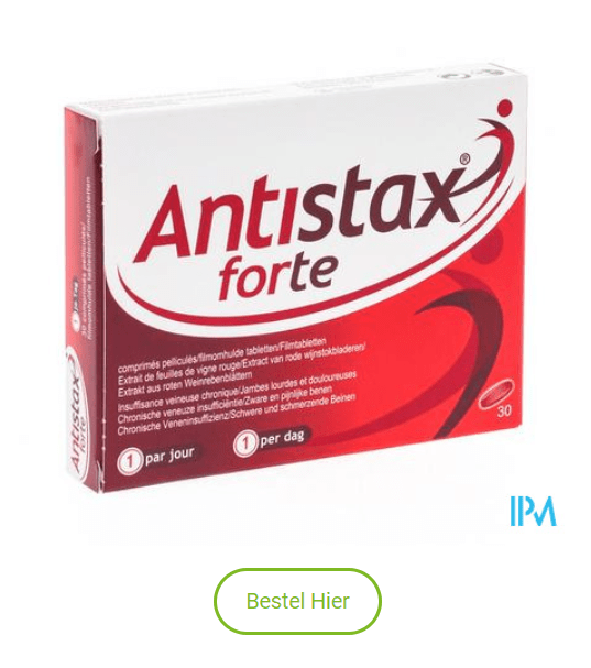 Antistax Forte Filmomh Tabl 30