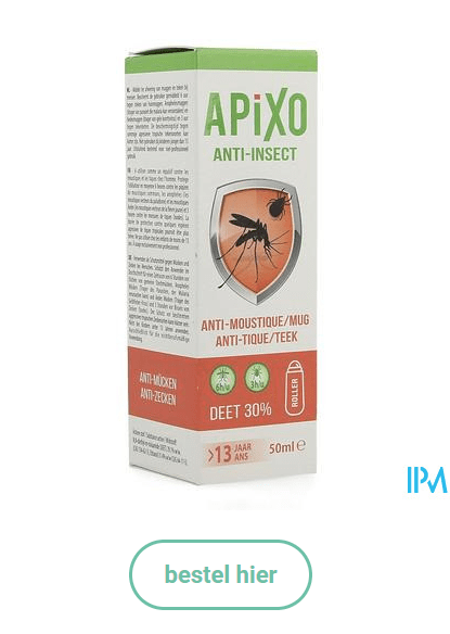 Apixo A Insect Deet 30% Roller 50ml