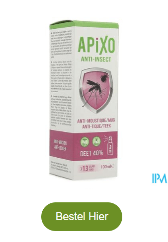 Apixo A Insect Deet 40% Spray 100ml