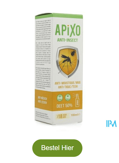 Apixo A Insect Deet 50% Spray 100ml