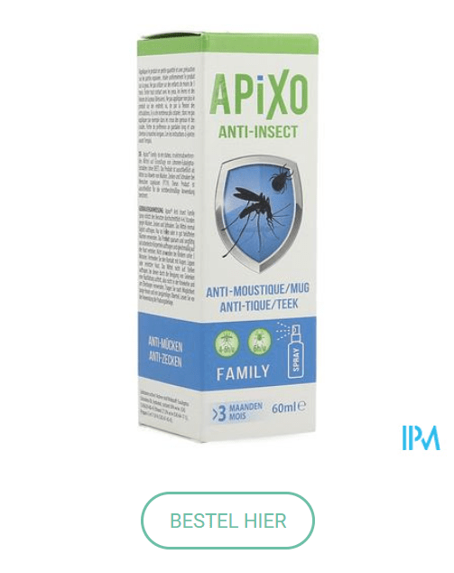 Apixo A Insect Deet 50% Spray 60ml