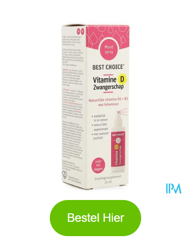 Best Choice Vitamine D