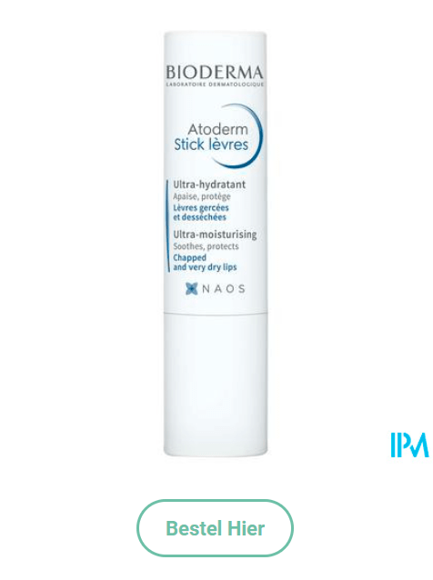 Bioderma Atoderm Lipstick Beshermend 4g