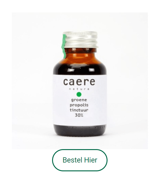 Caere Natura Goene Propolis Extract 30% Fles 60ml