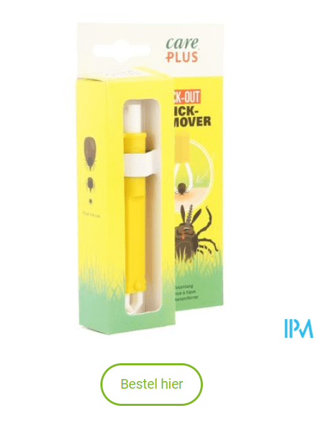 Care Plus Tick Out Tekentang Nf