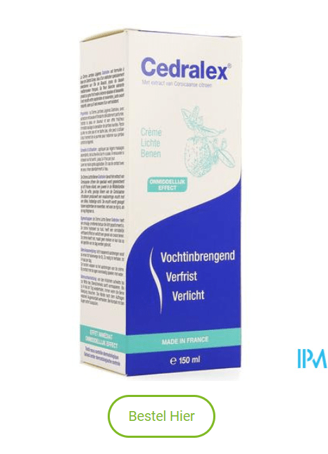 Cedralex Creme Tube 150ml