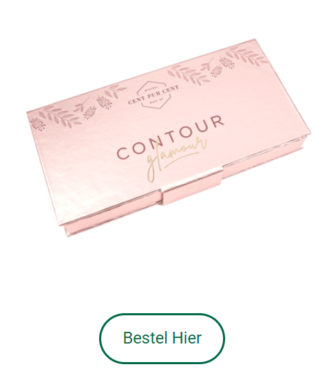 Cent Pur Cent Contour Glamour Edition 1.0