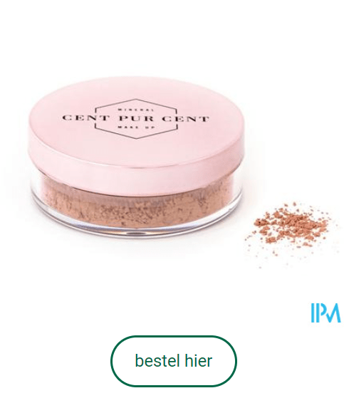 Cent Pur Cent Minerale Bronzer Los Pdr Bronze 7g