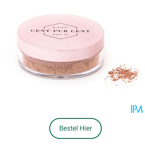 Cent Pur Cent Minerale Bronzer Los Pdr Bronze 7g