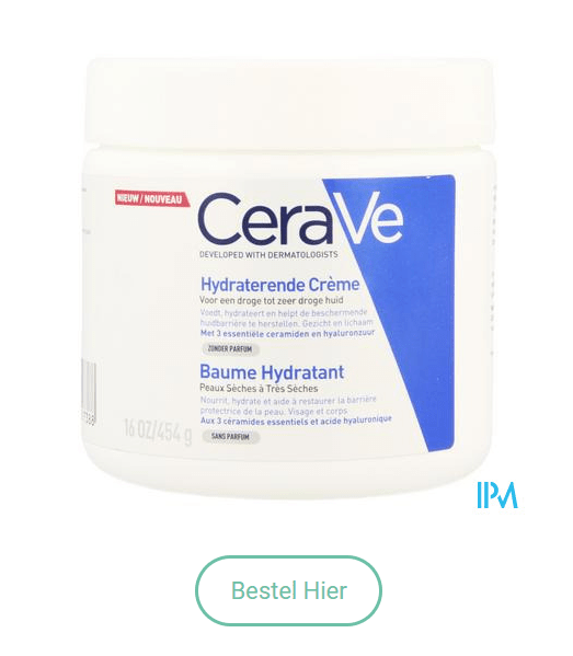 Cerave Balsem Hydraterend Pot 454g