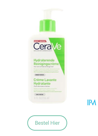 Cerave Cr Reiniging Hydraterend 236ml