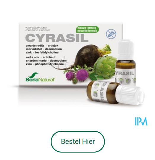 Cyrasil Amp 15x10ml