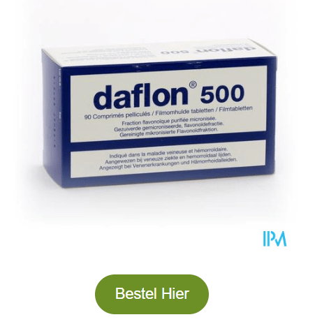 Daflon 500 Comp 90 X 500mg
