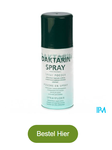 Daktarin Spray Pulv Fl Pulv 8 Gr 2%