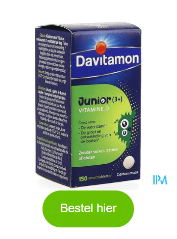 Davitamon Vit D Comp 150