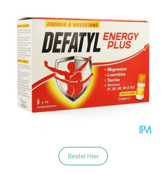 Defatyl Energy Plus Fl 14
