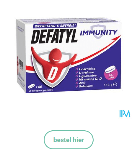Defatyl Immunity Comp 60